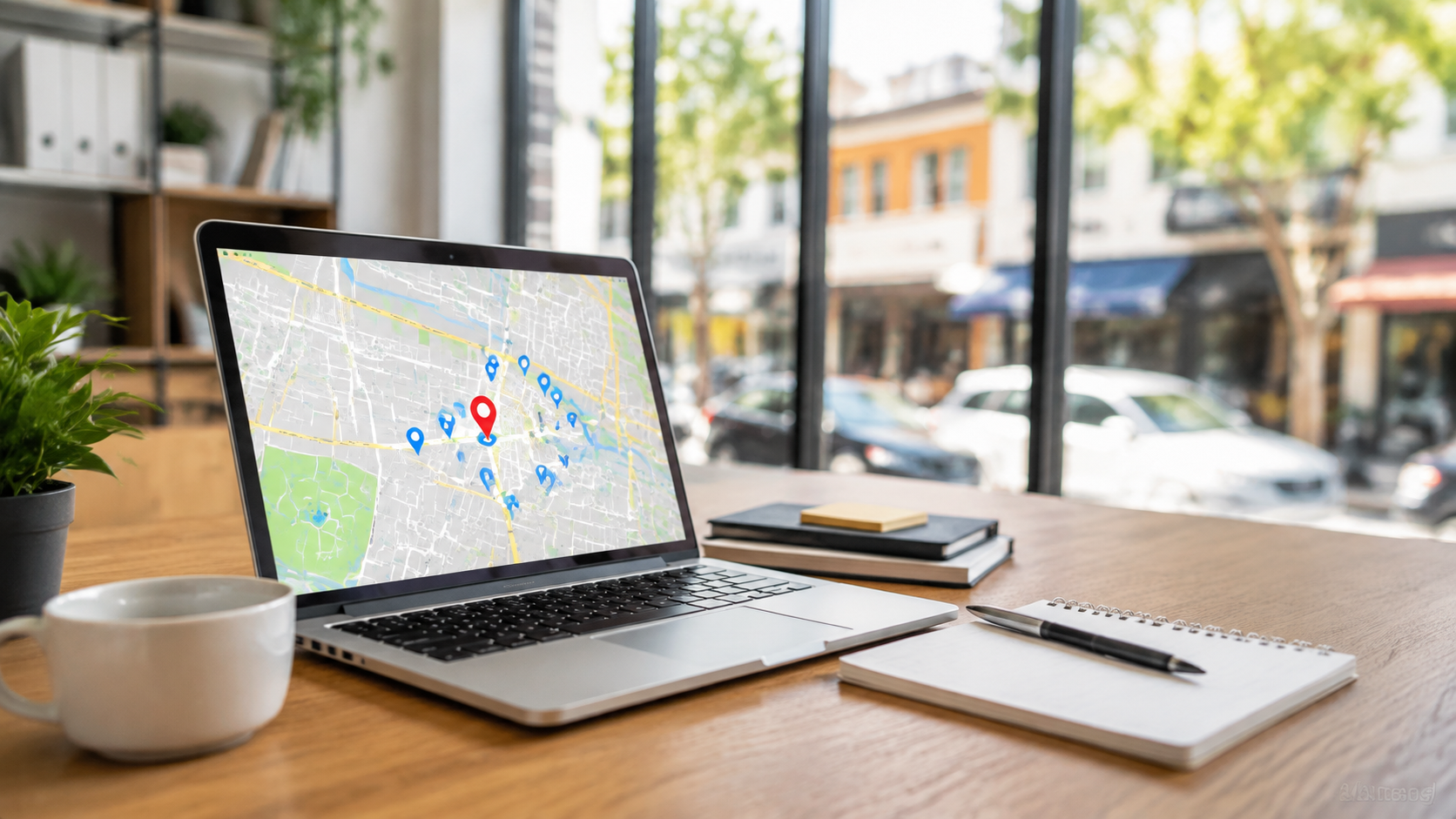 Local SEO Automation: A Practical System for Ranking Locally Without Manual Busywork