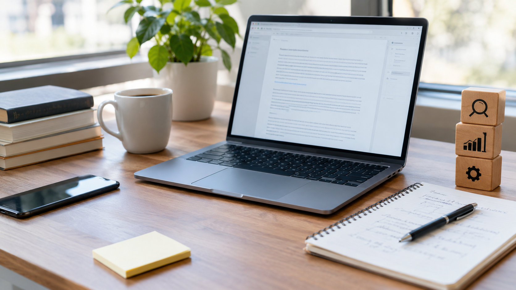 Write SEO Articles Faster: A Practical System for Ranking Content
