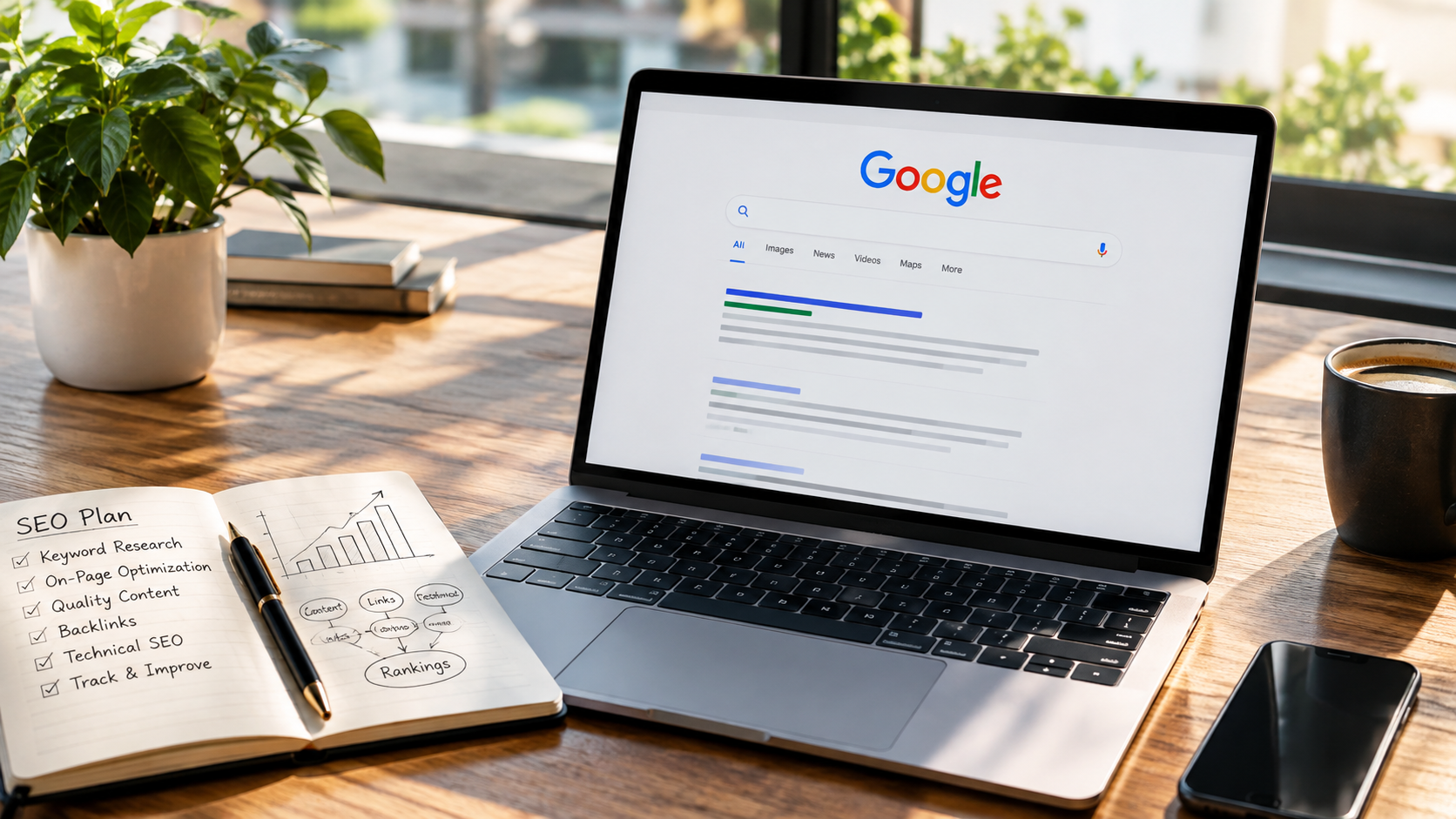 How to Rank on Google First Page: A Practical SEO Plan That Works