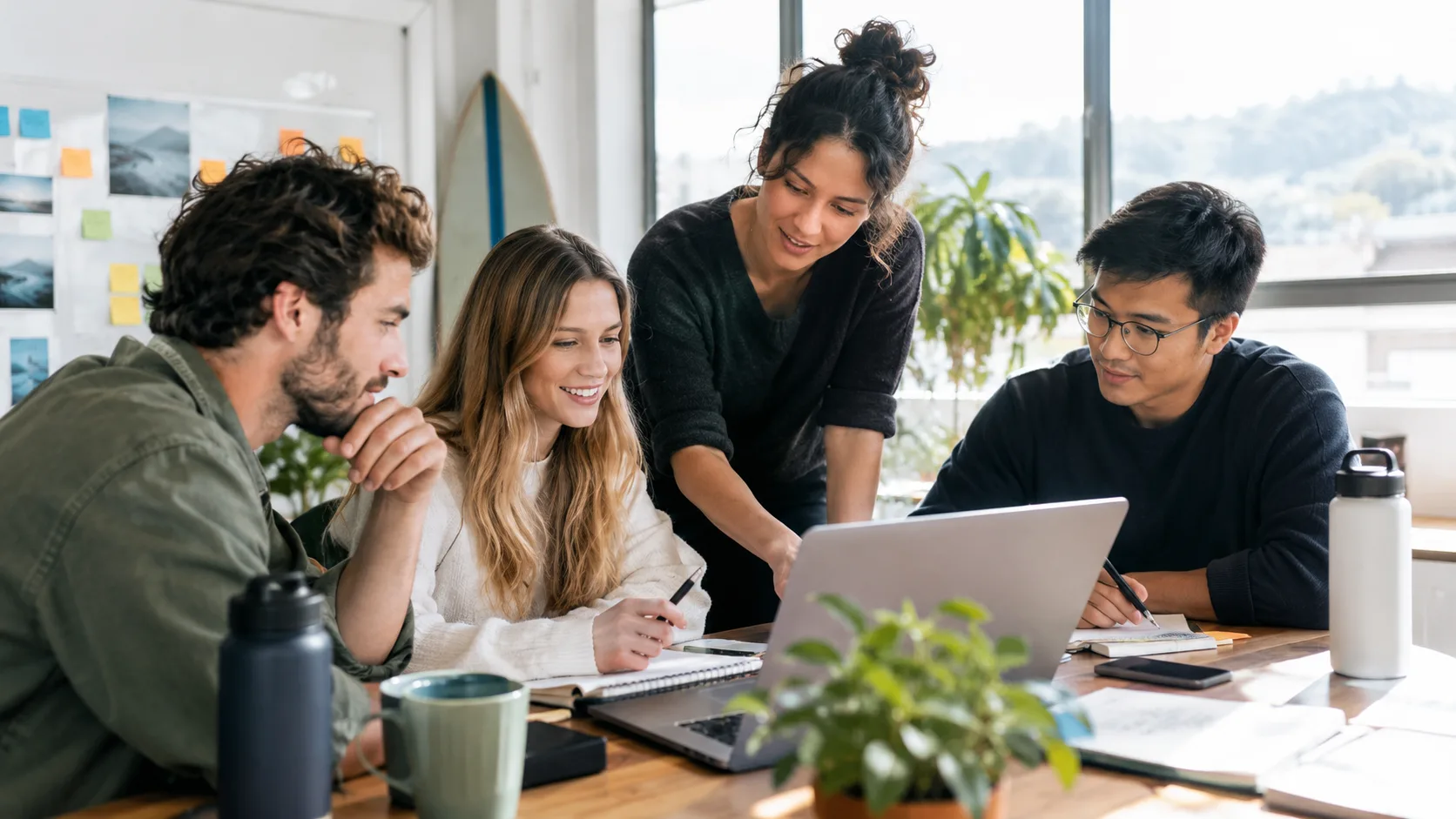 Customizing the Method for Different Teams