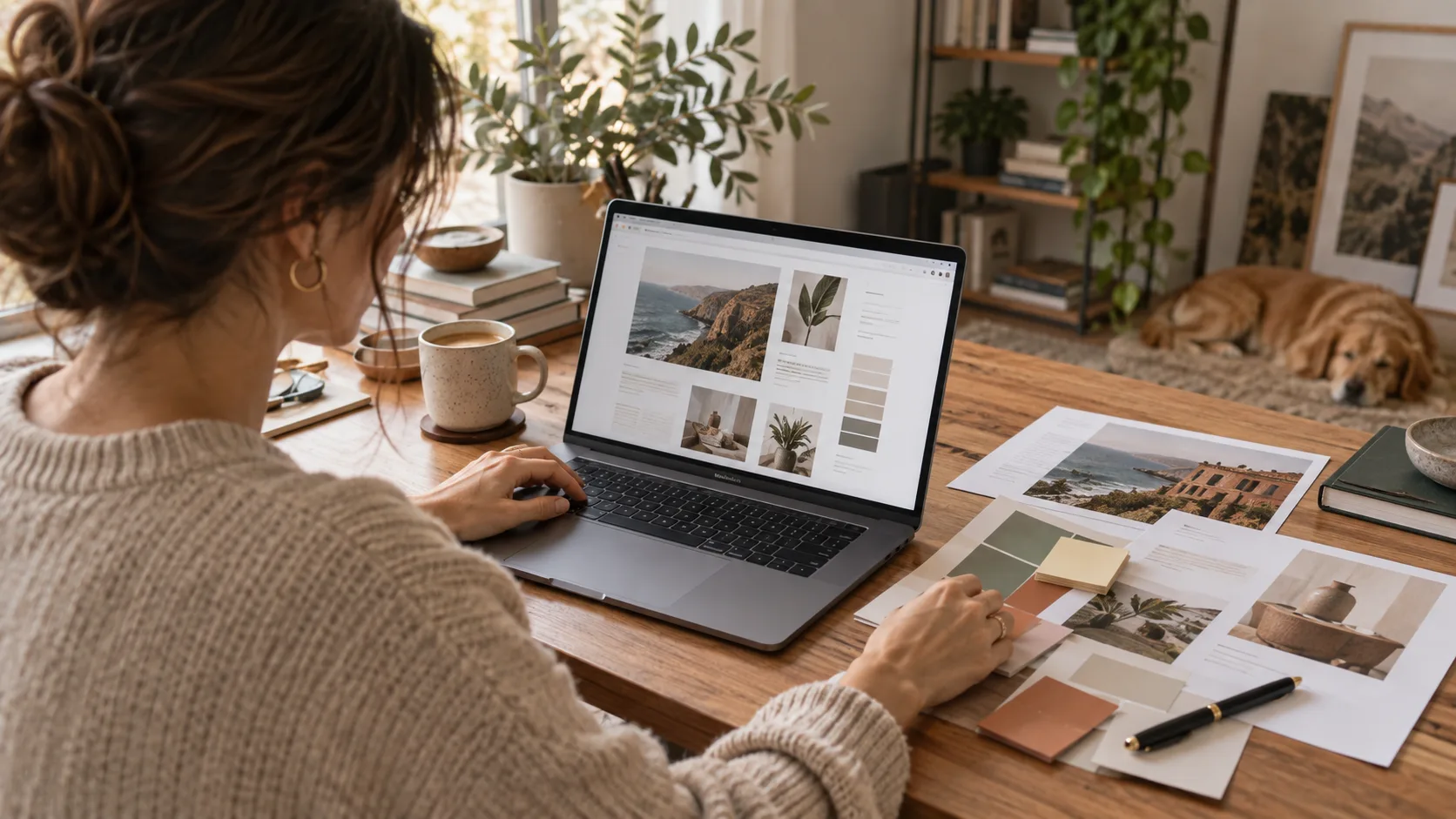 How to Customize an Automatically Published AI Blog