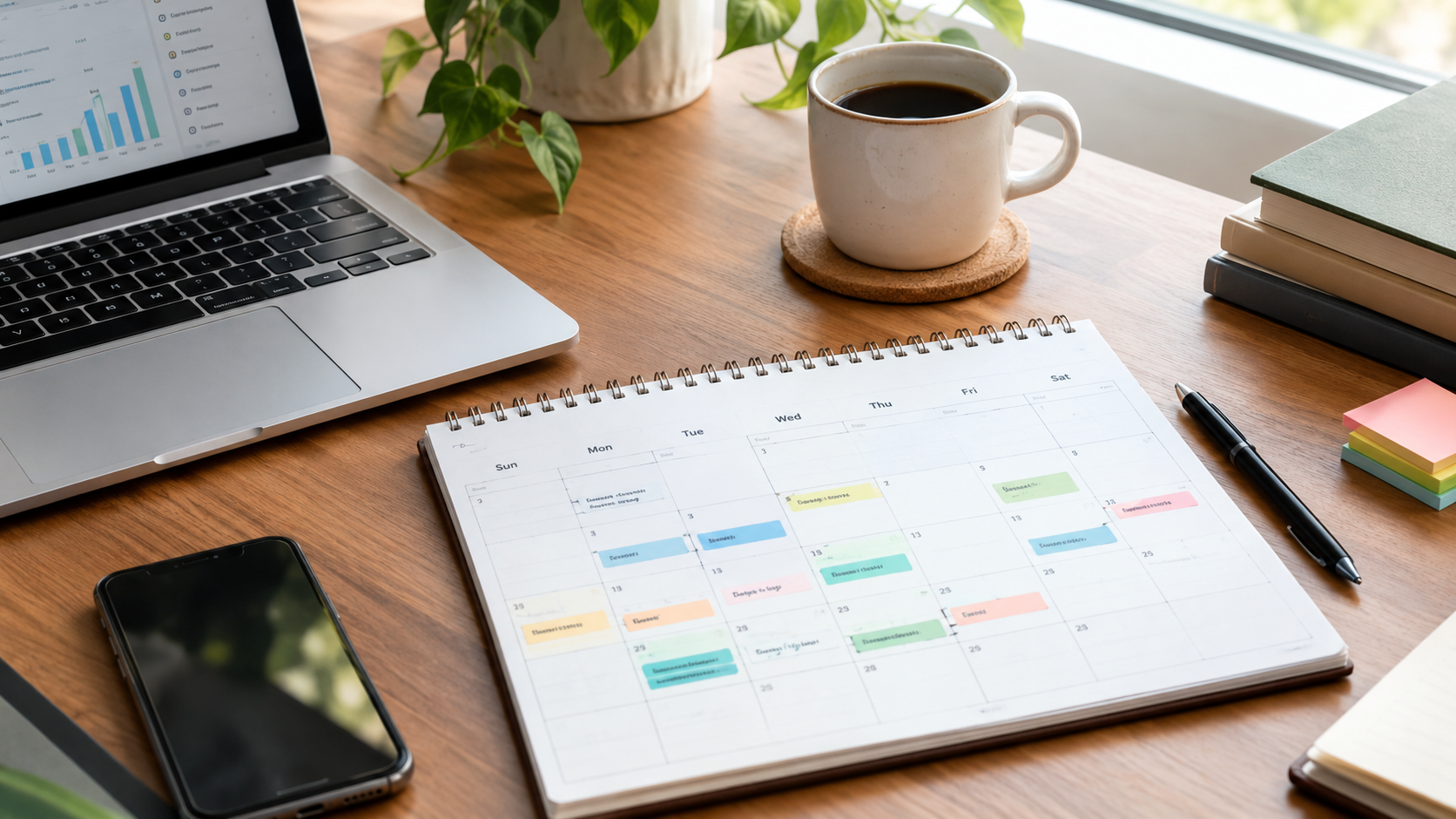 Blog Content Calendar: The Practical SEO Plan for Consistent Growth