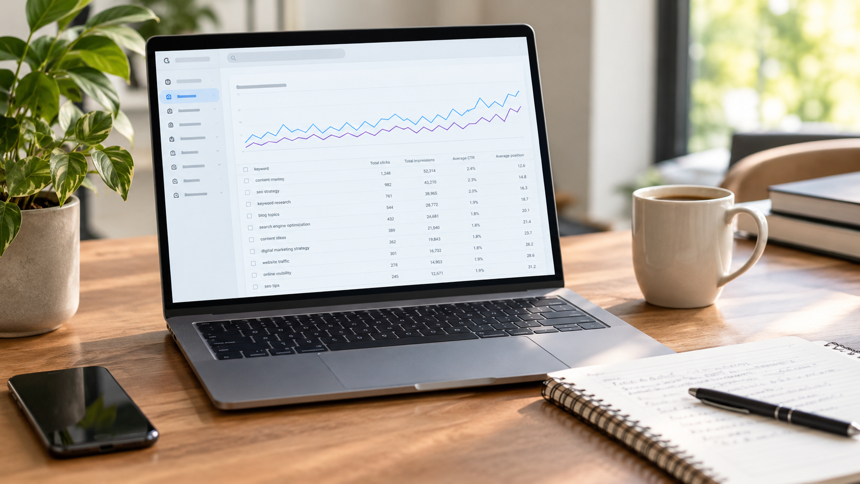 Google Search Console Keyword Research: A Practical Method for Finding Content Opportunities