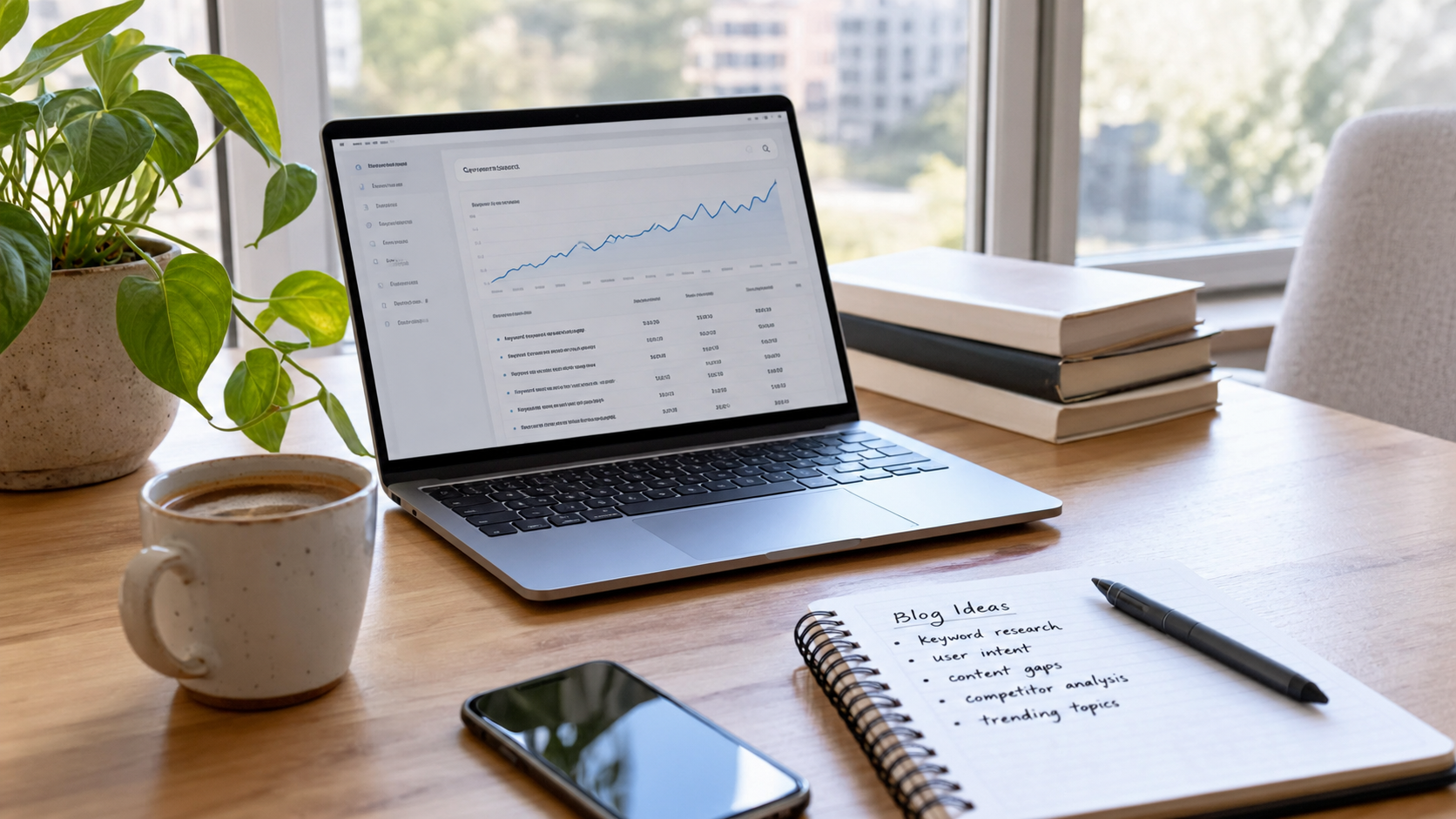 How to Find Blog Topics for SEO: A Practical Method That Builds Traffic