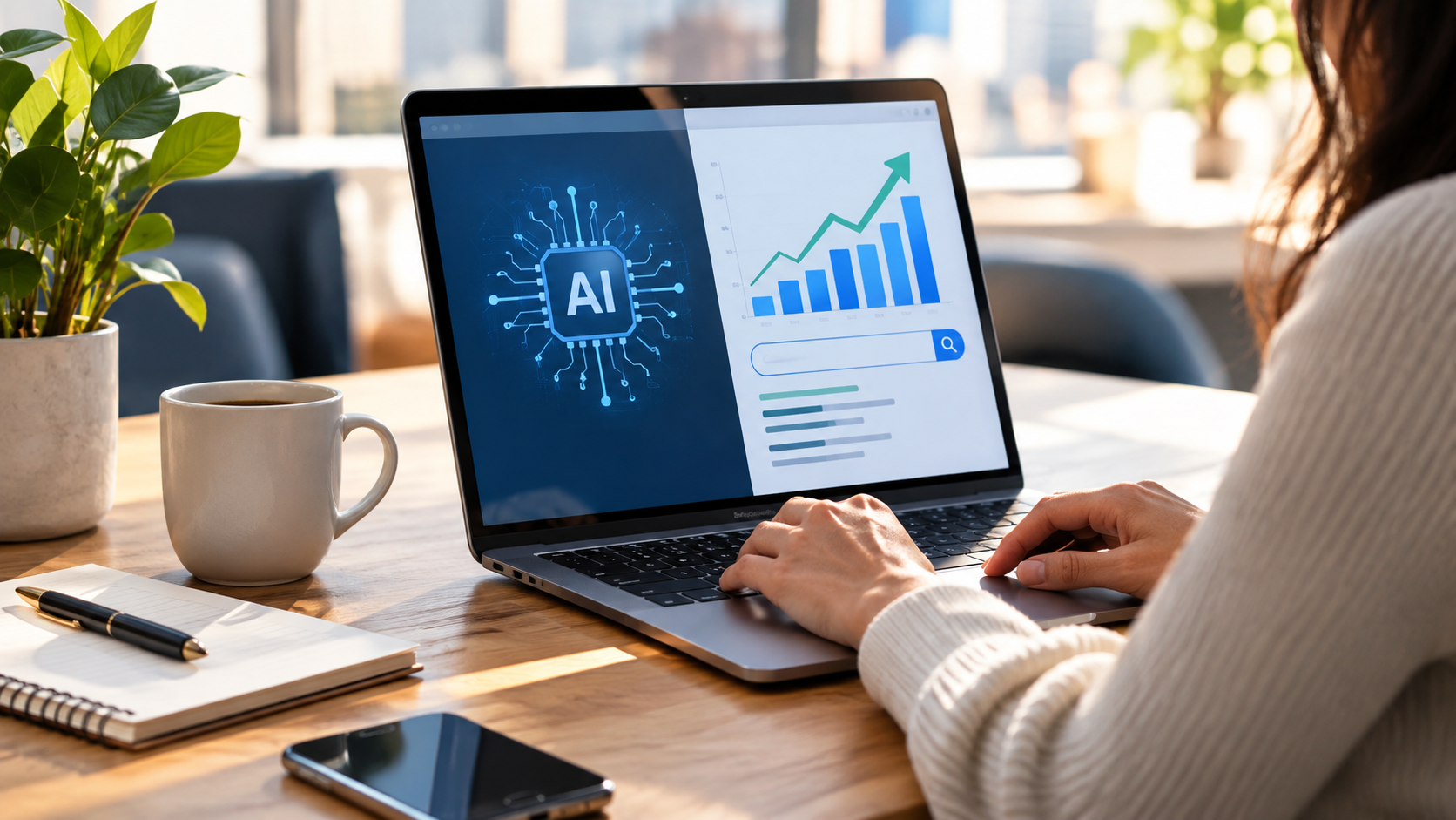 How to Choose an AI SEO Company That Can Actually Grow Organic Traffic