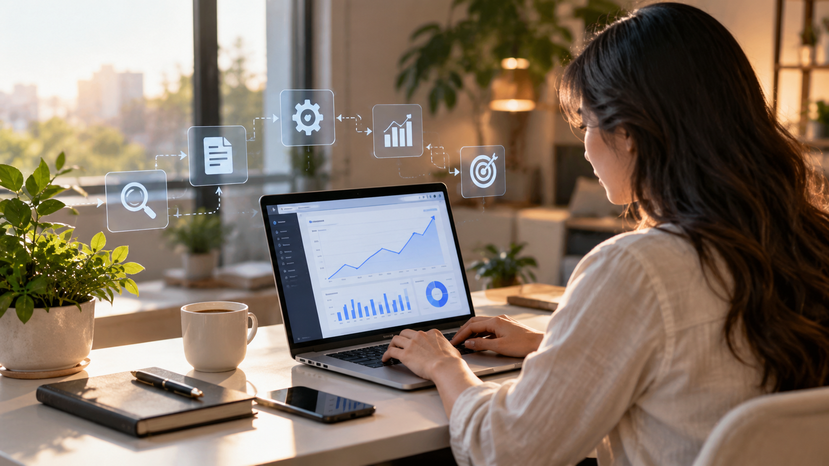 SEO Automation Platform: A Practical System for Hands-Off Organic Growth