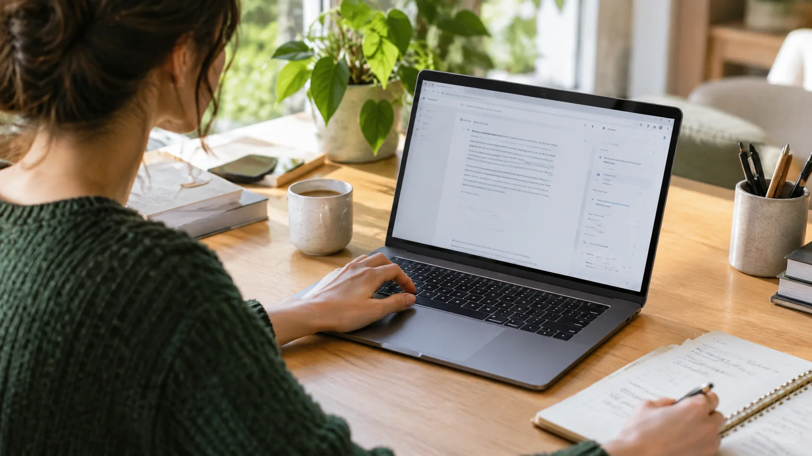 How to Customize an AI Content Writing Service