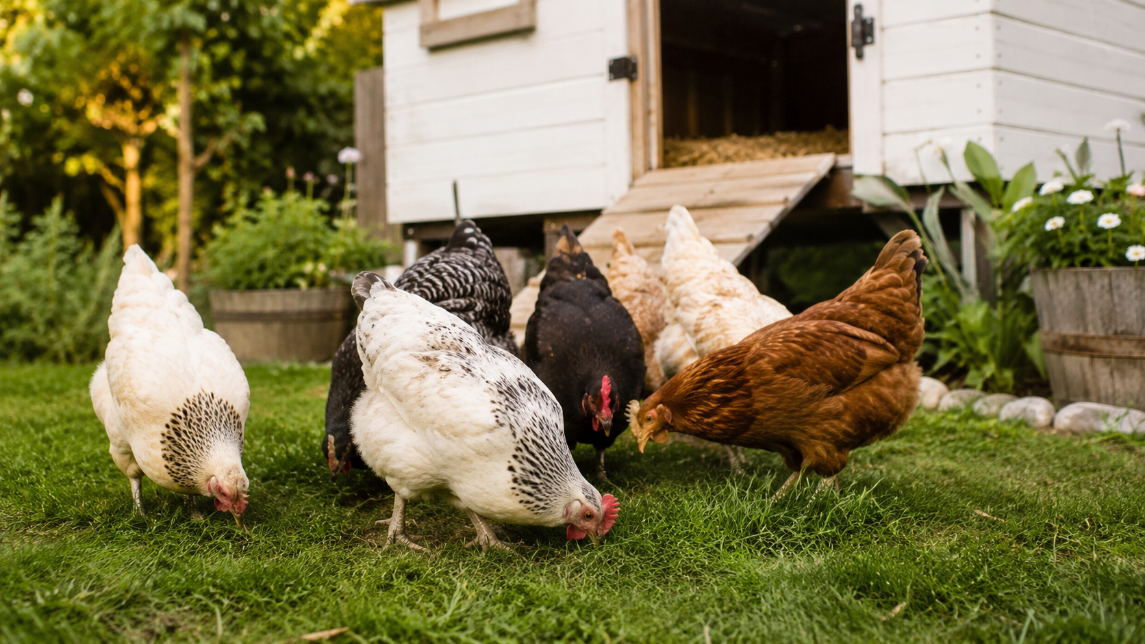 How Many Chickens Should a Beginner Start With? A Practical Starter Plan